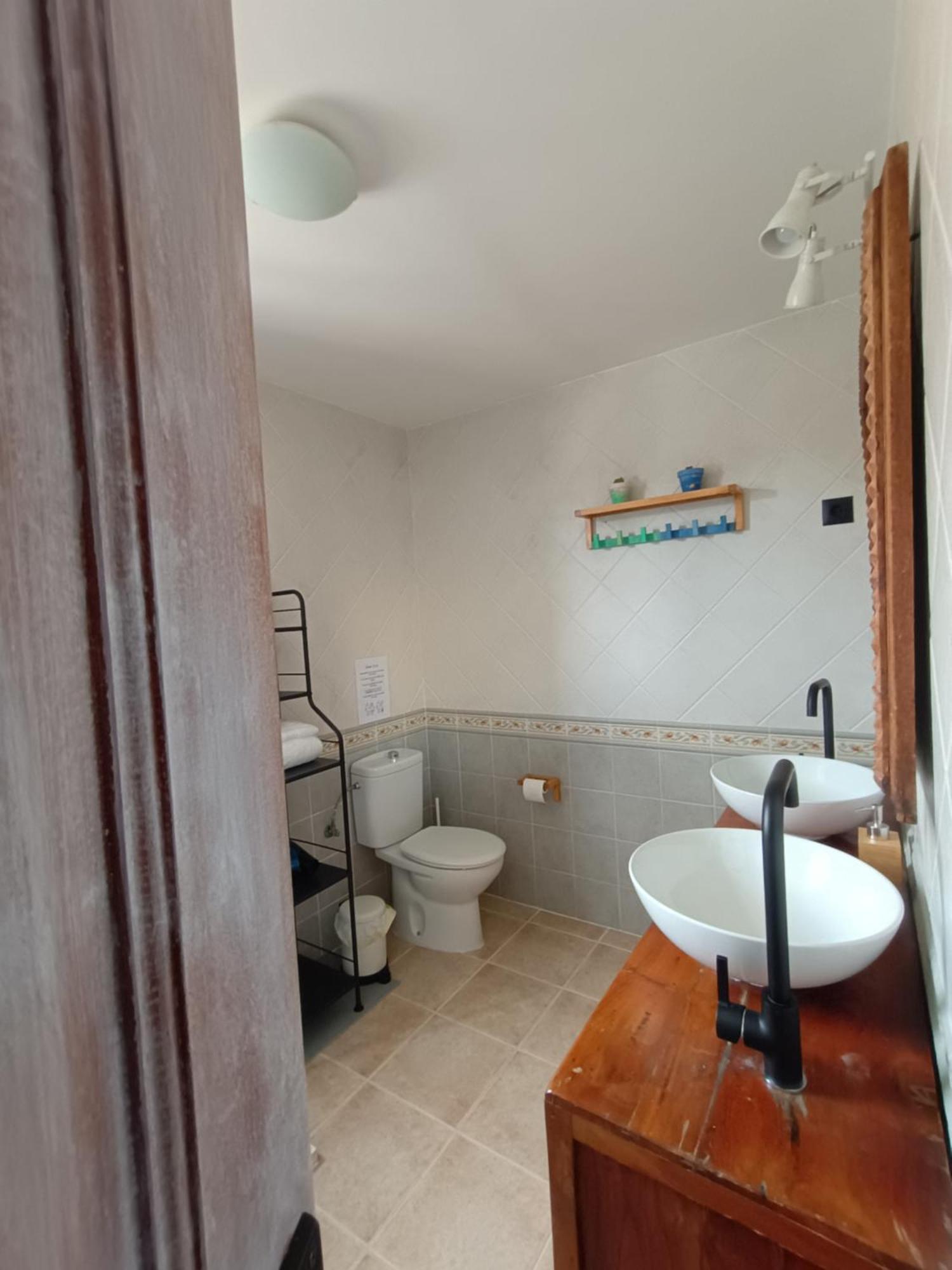 Casa Luz Hotel Yaiza  Bagian luar foto