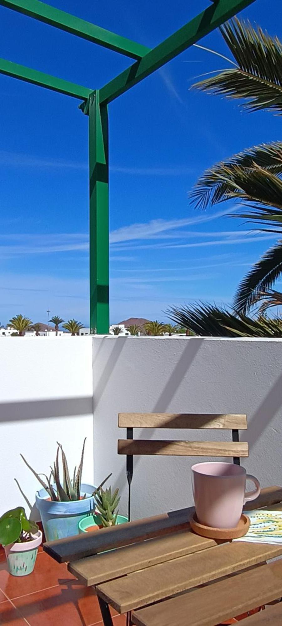Casa Luz Hotel Yaiza  Bagian luar foto
