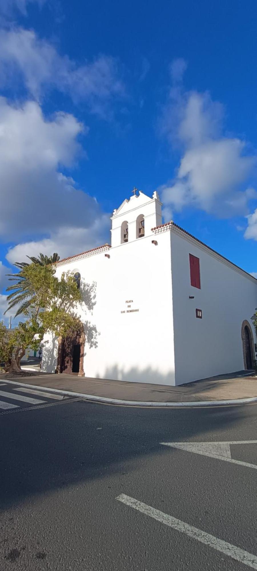 Casa Luz Hotel Yaiza  Bagian luar foto