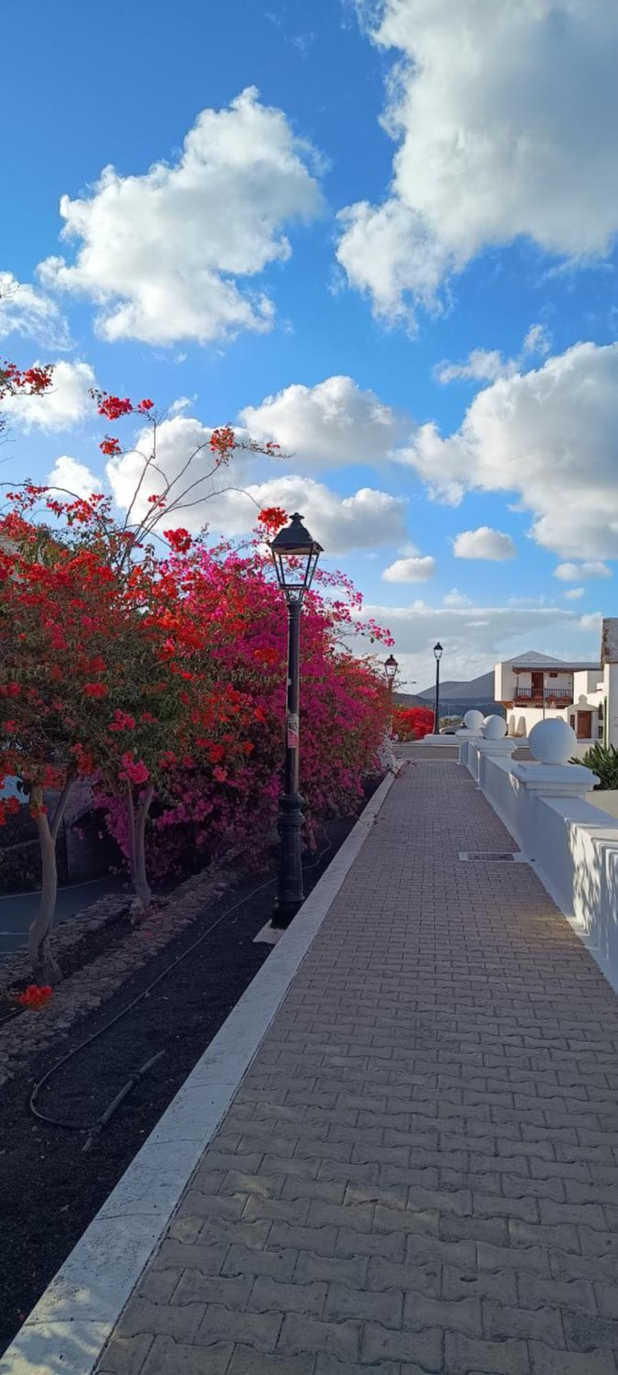 Casa Luz Hotel Yaiza  Bagian luar foto