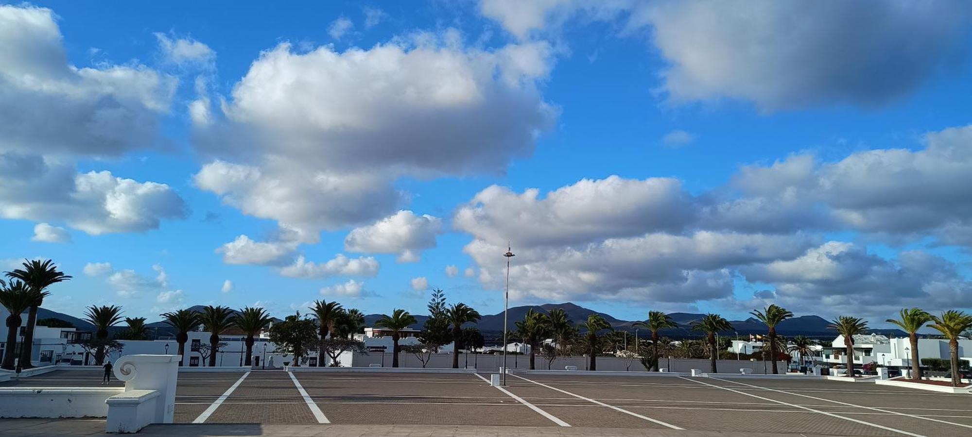 Casa Luz Hotel Yaiza  Bagian luar foto