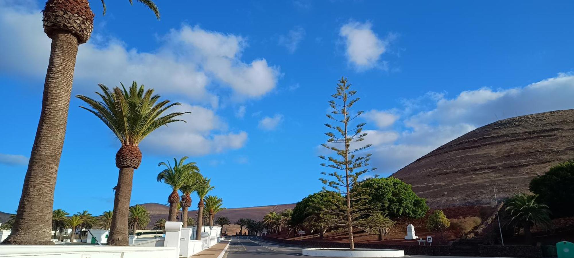 Casa Luz Hotel Yaiza  Bagian luar foto