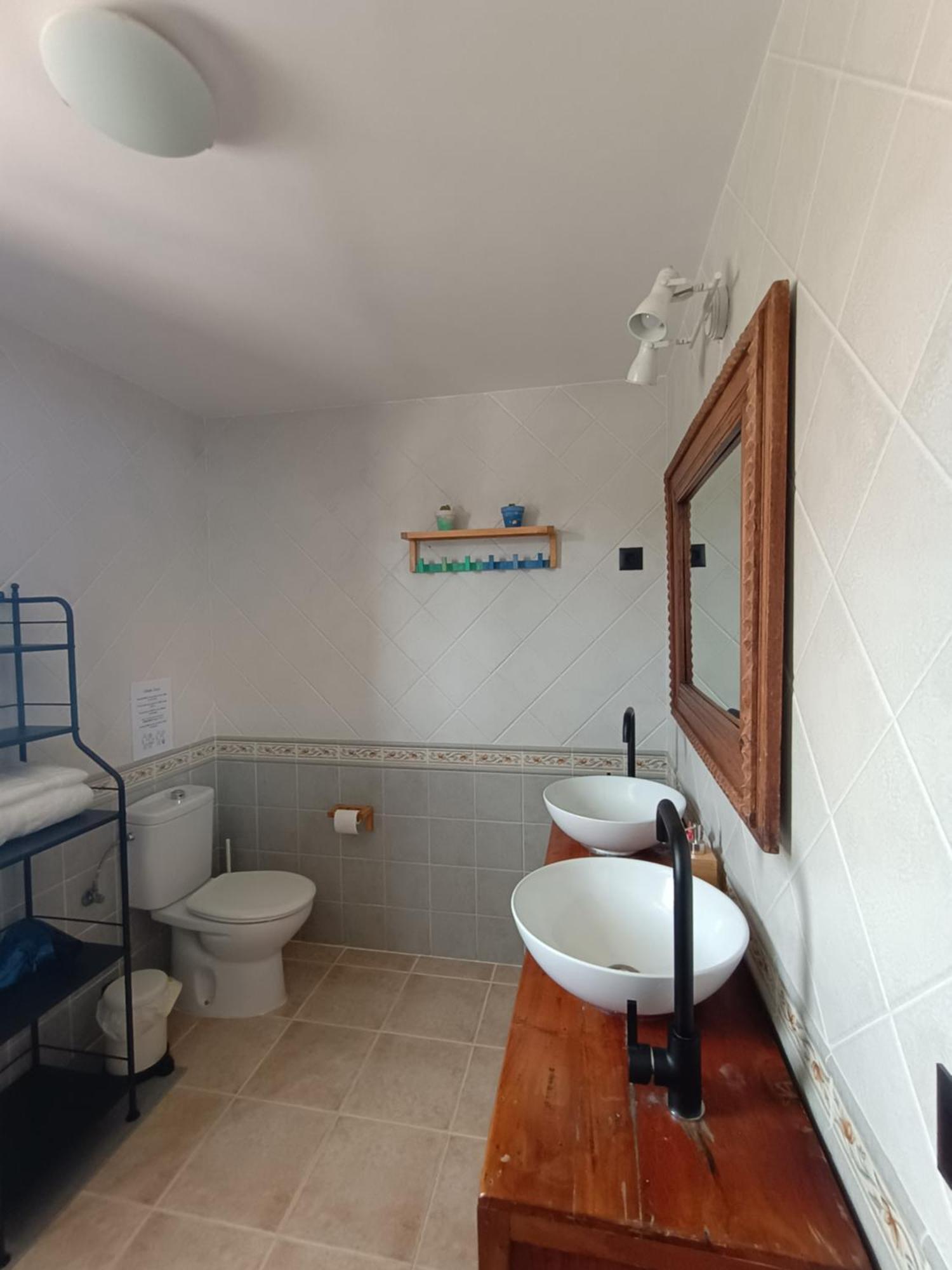 Casa Luz Hotel Yaiza  Bagian luar foto