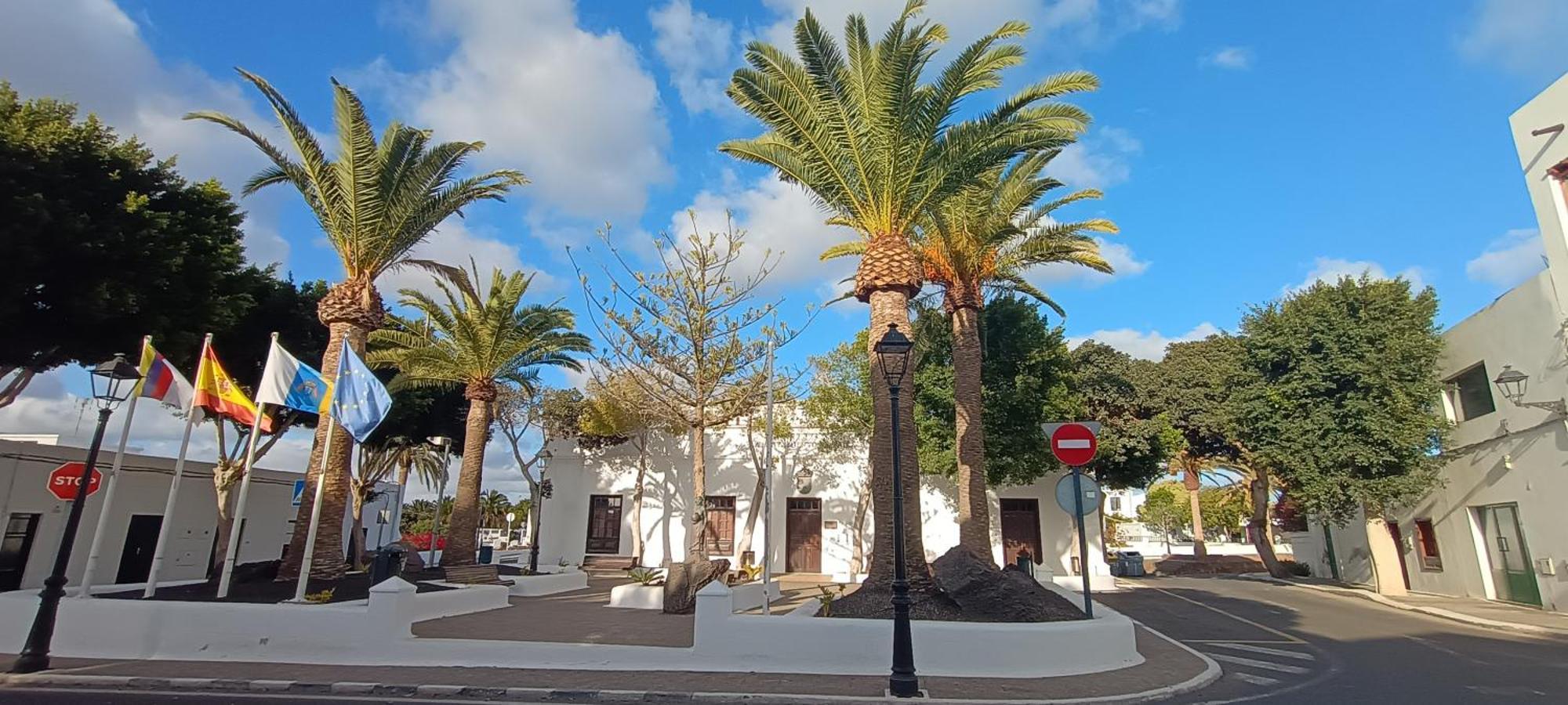 Casa Luz Hotel Yaiza  Bagian luar foto