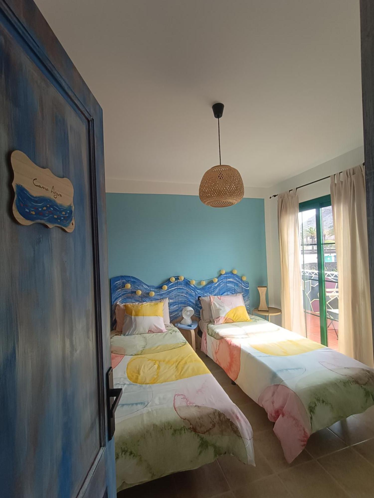 Casa Luz Hotel Yaiza  Bagian luar foto