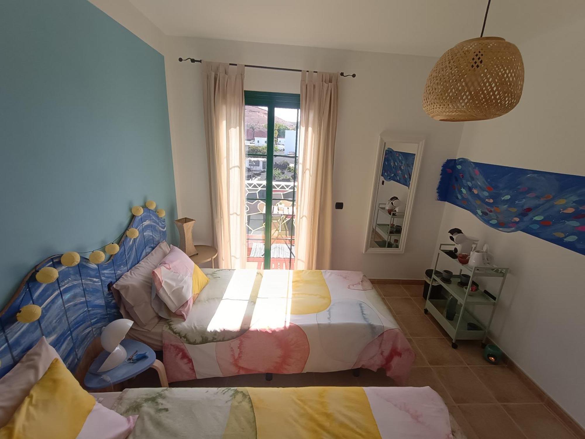 Casa Luz Hotel Yaiza  Bagian luar foto